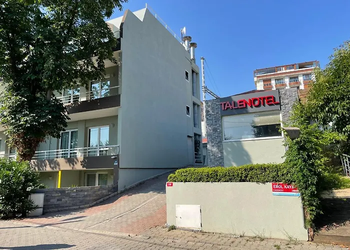 Talen Otel İstanbul