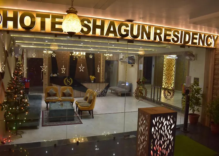 Hotel Shagun Residency Mathura
