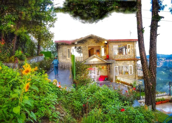 The Westberry 50Mtrs Offroading And 50 Mtrs Nature Path Shimla