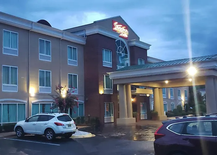 Stay Inn & Suites Montgomery