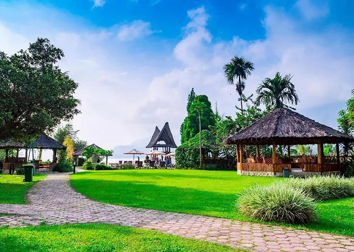 Tabo Cottages Tuktuk Siadong