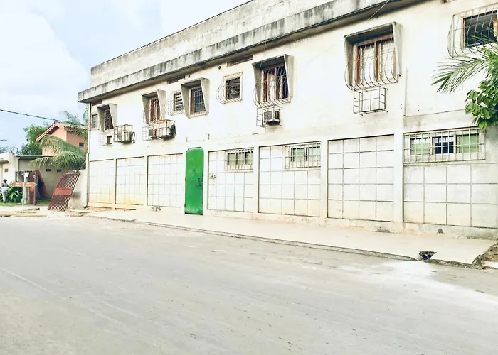 Villa Cb Abidjan