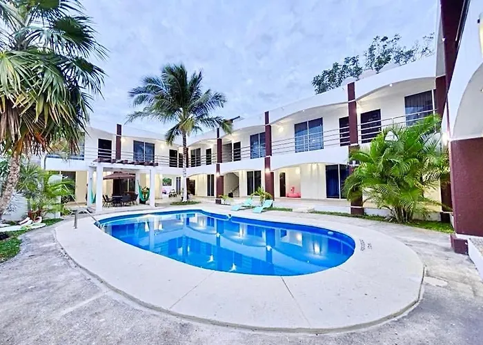 Hotel Espana Chetumal
