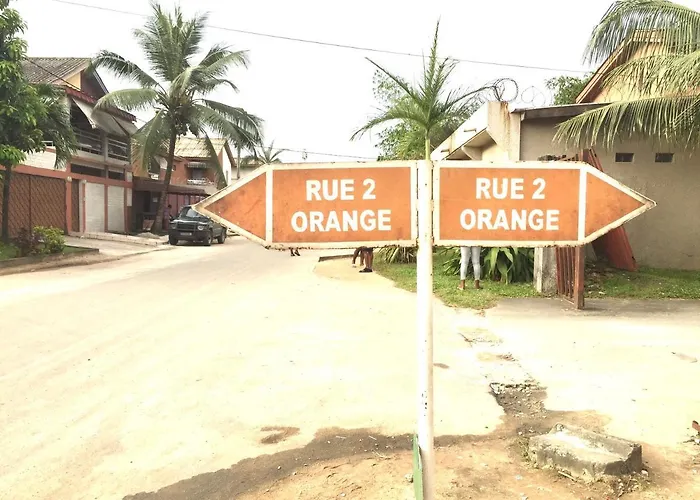 Villa Cb Abidjan