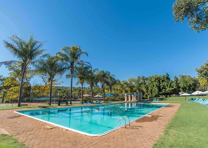 Sparkling Water Hotels & Spa Rustenburg