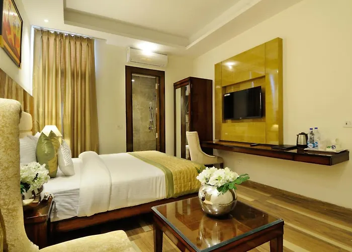New Delhi Hotel Citizen