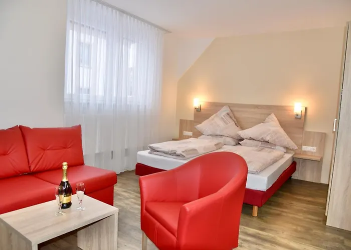 Hotel Da Sabino Singen 