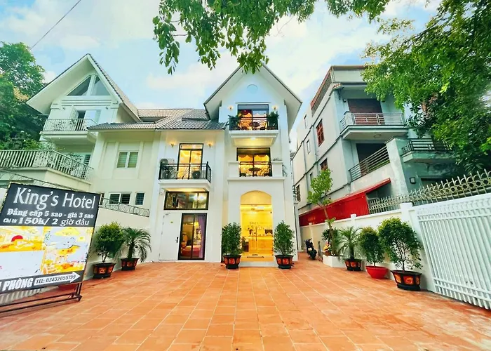 King's Hotel Văn Quán Hà Nội