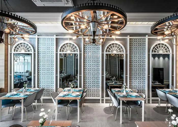 Pamphylia Hotel Valence