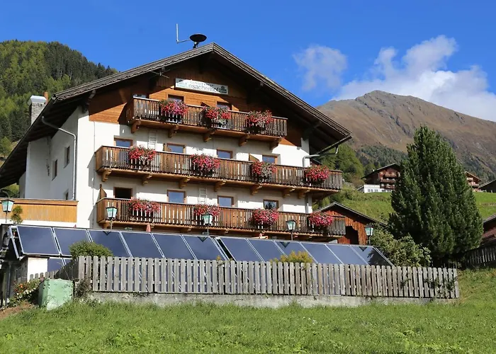 Lesacherhof Kals-am Großglockner