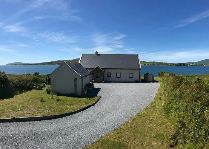 Uisce Beatha House B&B Portmagee