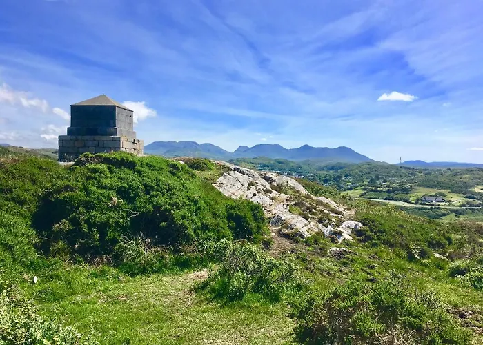 Bed and Breakfast Treasure Box Retreat à Clifden