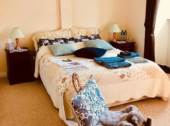 Bed and Breakfast Treasure Box Retreat à Clifden