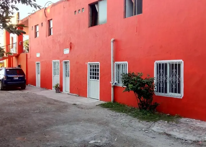 hotel quinta sierra San Blas