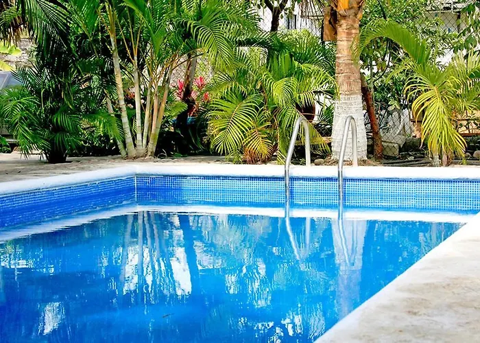 hotel quinta sierra San Blas