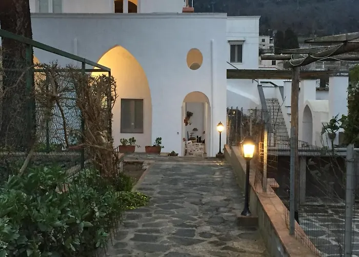 Casa Adriana Bed & Breakfast Anacapri 