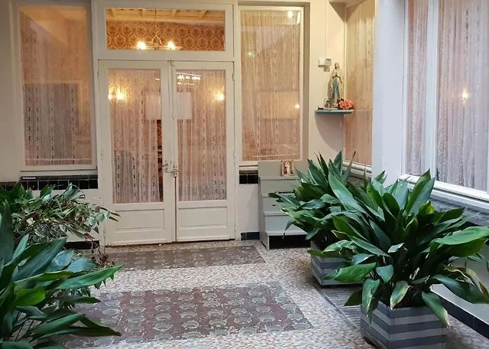 Hotel Saint Francois Xavier à Lourdes