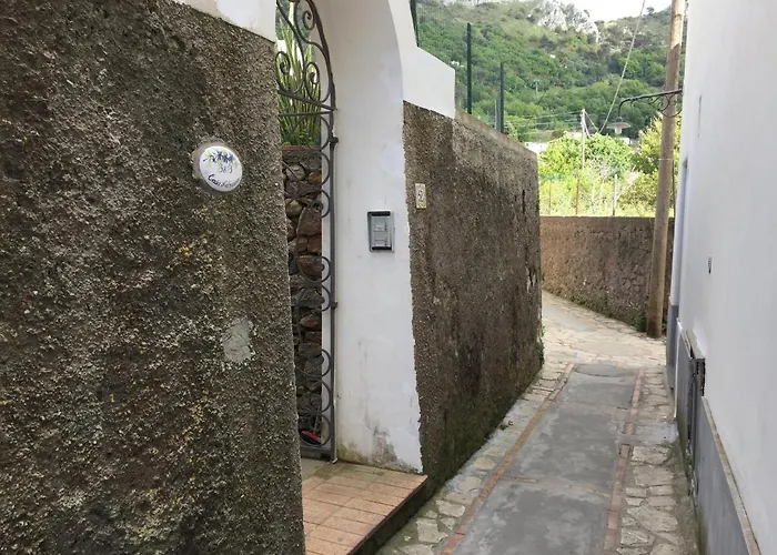 Casa Adriana Bed & Breakfast Anacapri 