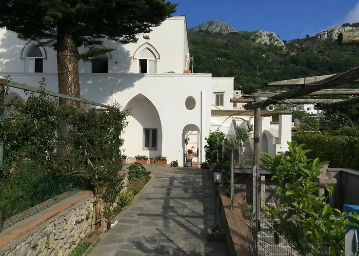 Casa Adriana Bed & Breakfast Anacapri 