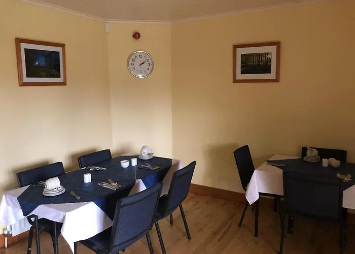 Castle Corrigs House Bed & Breakfast Newcastle 