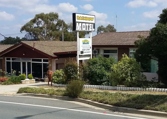 Rainbow Motel Queanbeyan