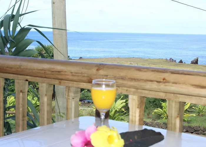 Chez Jerome Bed & Breakfast Hanga Roa