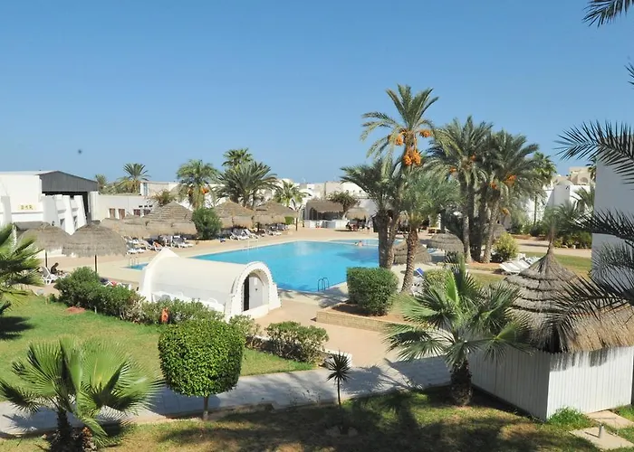Cedriana Hotel Midoun