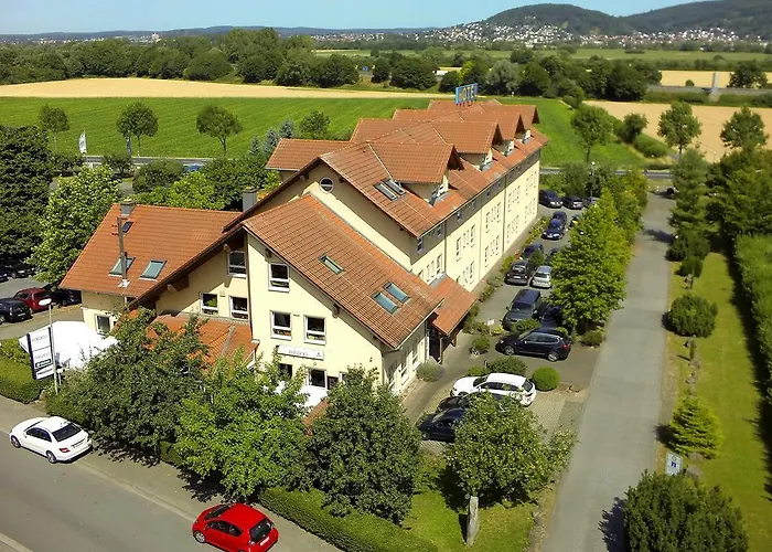 HOTEL PARQÉO im A66 Gelnhausen