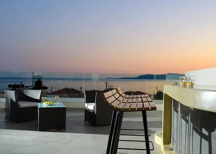Hotel Estia Finikounta