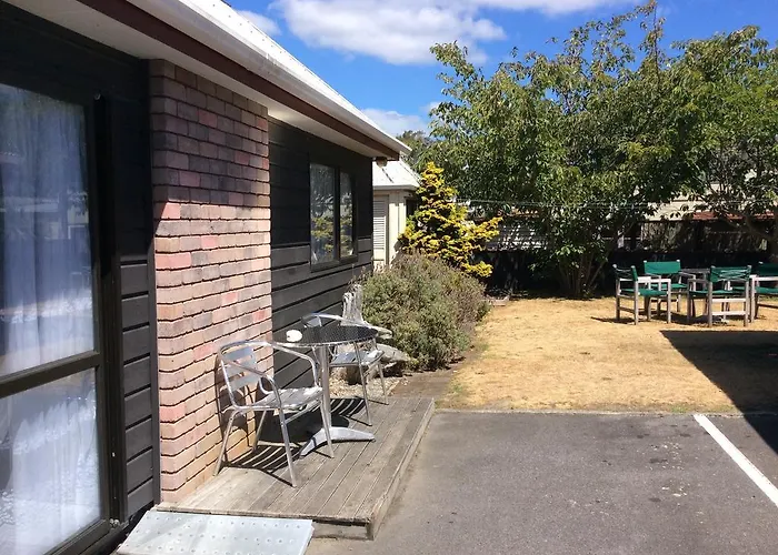 Asure Kapiti Court Motel Paraparaumu