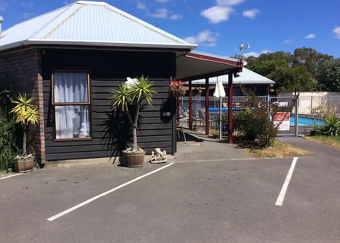 Asure Kapiti Court Motel Paraparaumu