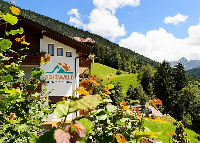 Aktiv Hotel Schönwald Welschnofen