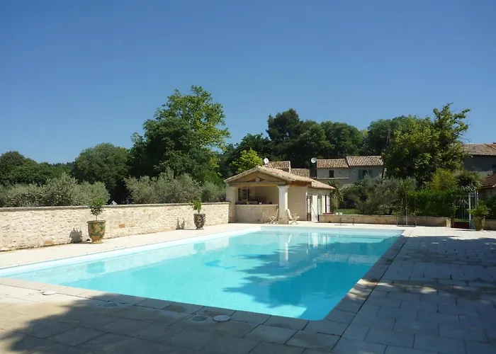 Bed and Breakfast Mas Saint-Joseph à Fontvieille