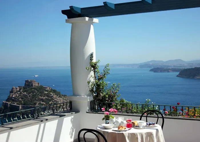 La Pergola Del Torchio Bed & Breakfast Ischia