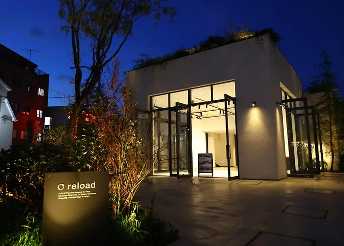 Mustard Hotel Shimokitazawa Präfektur Tokio