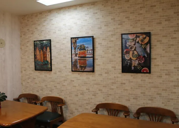 Okubo Hotel Hawaii Tokyo