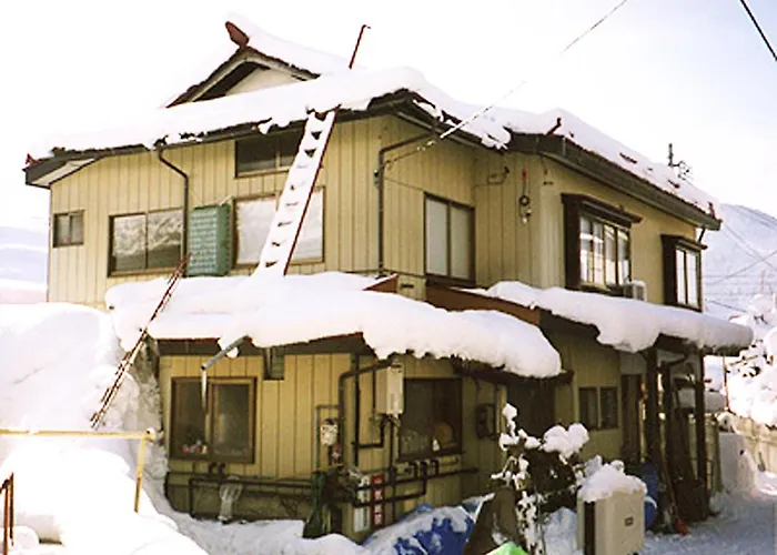 Minpaku Hanaya Nozawaonsen