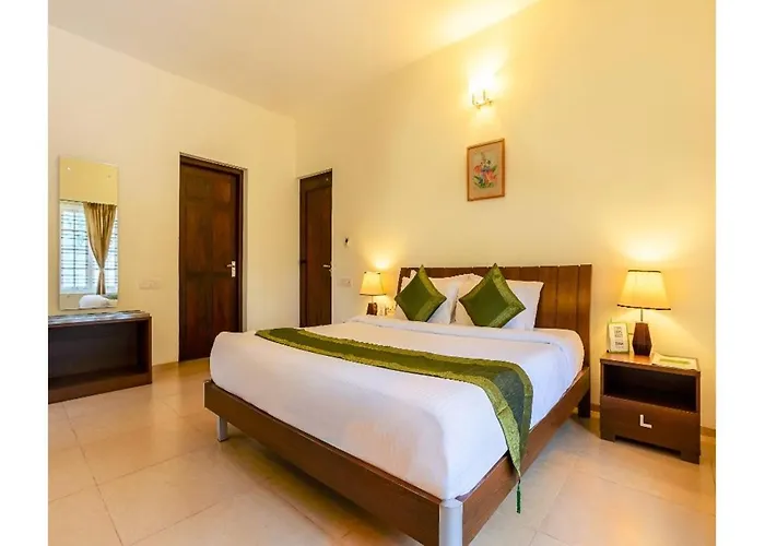 Stays 42 - Oleander Suites Coorg Madikeri