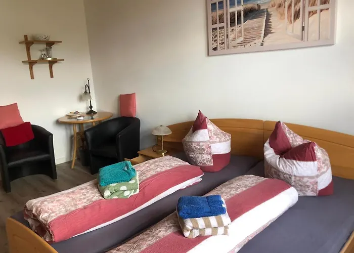 Hotel & Restaurant Neptun Norddorf auf Amrum