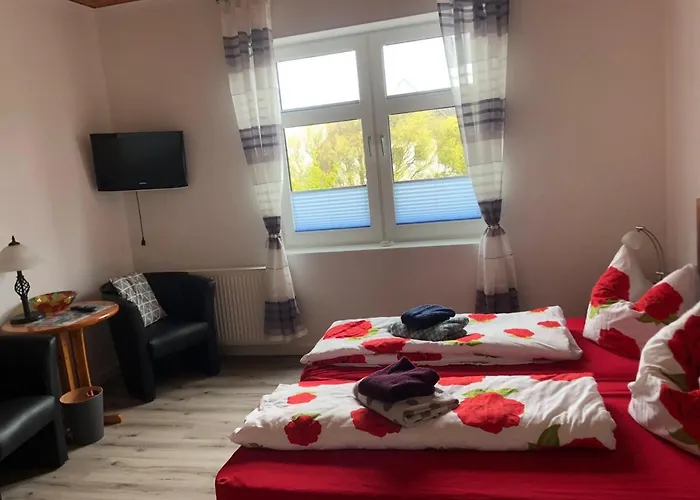 Hotel & Restaurant Neptun Norddorf auf Amrum