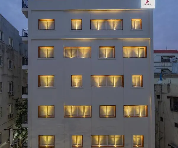Skyla Studios & Suites - Hitech City Hyderabad