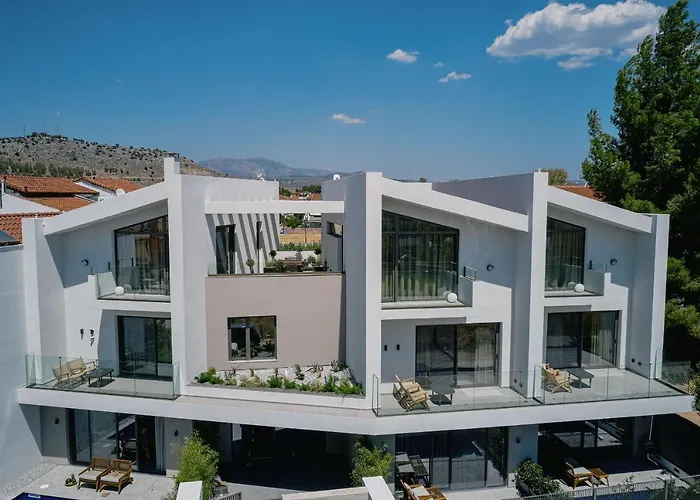 Origami Boutique Residences Nauplia