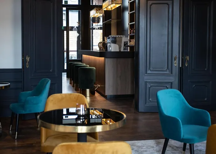 Hotel Petit-Roannay à Stavelot