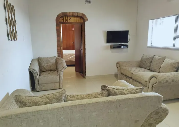 @Anderson Executive Suites Kimberley