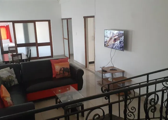 Ocean Palace Self Catering Lodge Durban