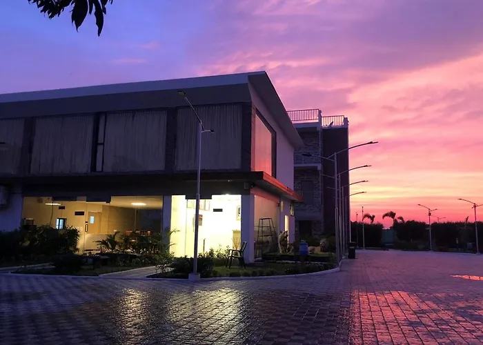 Carina Retreat Resort Sasan Gir