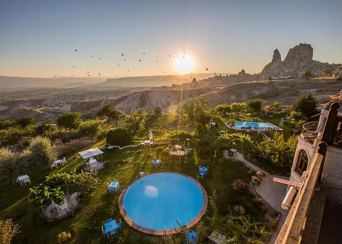 Karlık Evi Hotel - Special Category Uçhisar