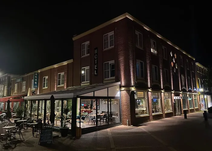 Hotel Du Commerce Oostburg