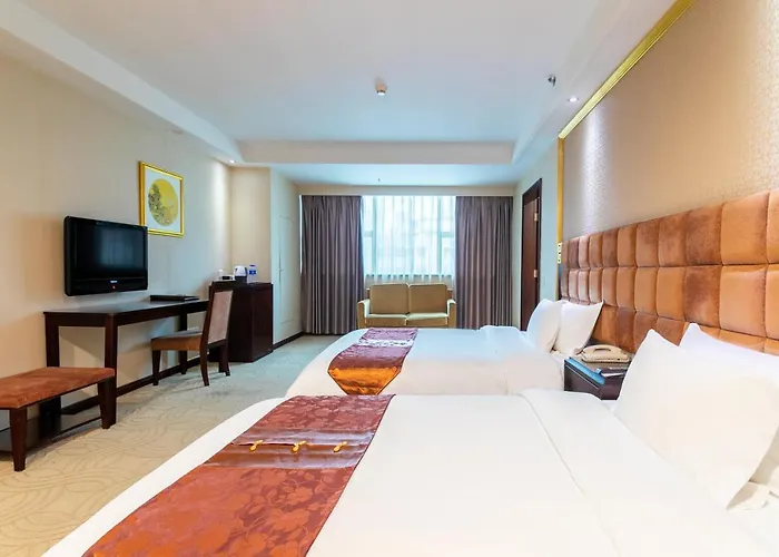 Fortune Hotel Kanton
