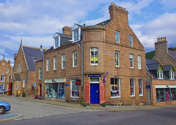 The Gordon Guest House Ballater